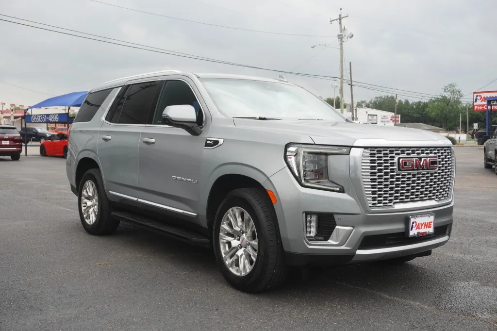 2023 GMC Yukon Denali