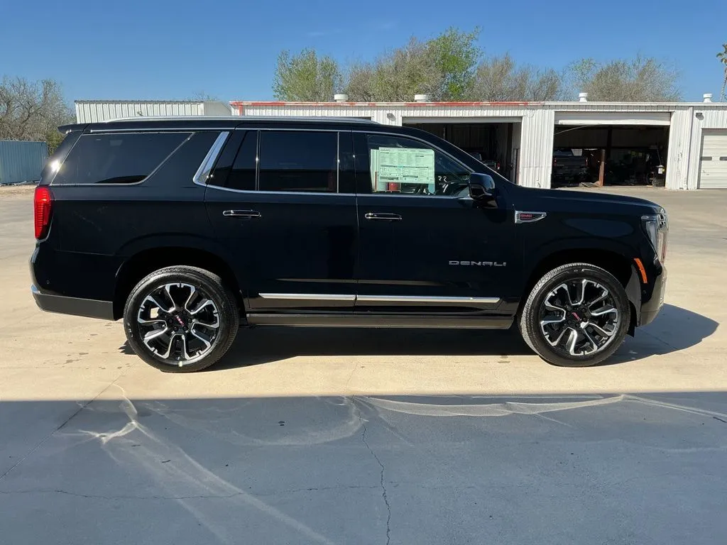 2026 GMC Yukon Denali