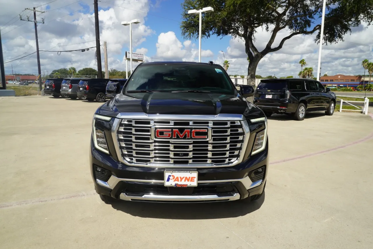 2027 GMC Yukon Denali