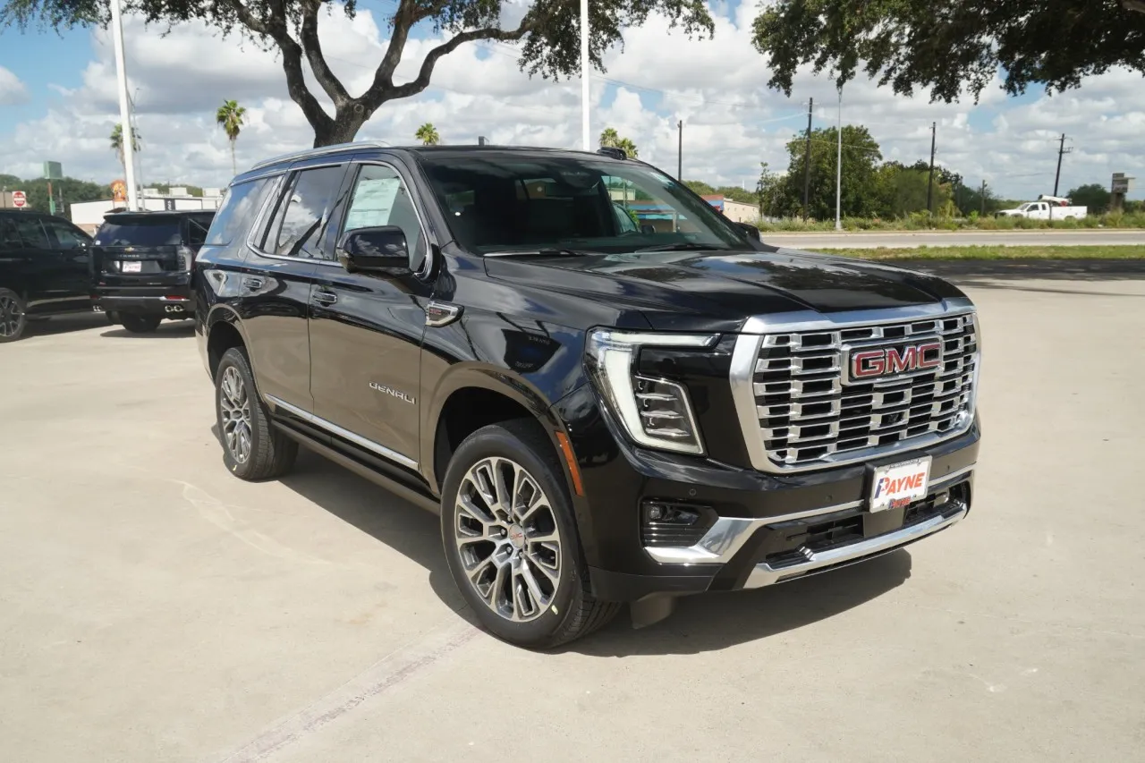2027 GMC Yukon Denali