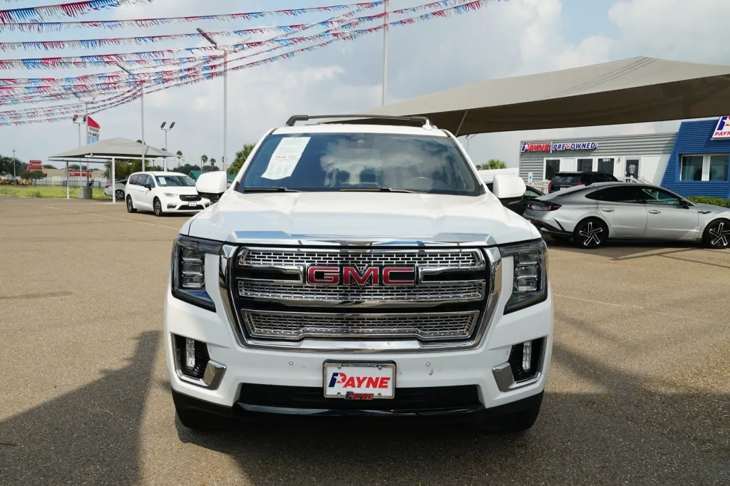 2024 GMC Yukon XL SLE