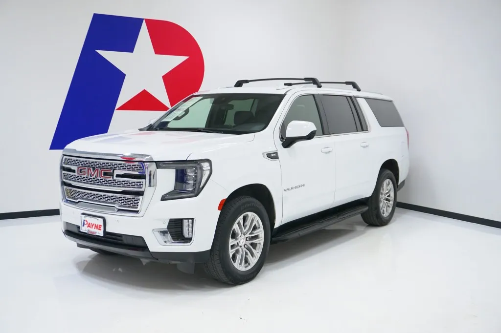 2024 GMC Yukon XL SLE