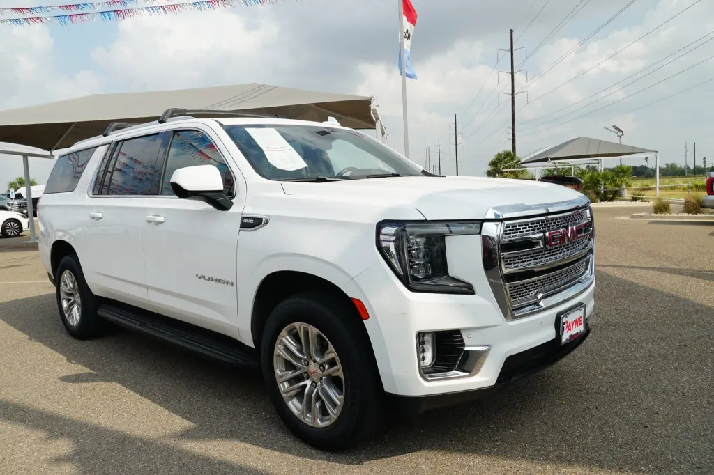 2024 GMC Yukon XL SLE