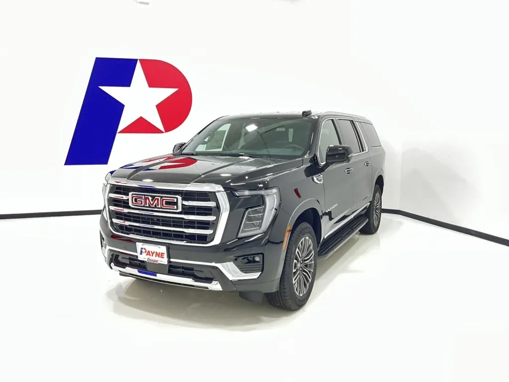 2026 GMC Yukon XL Elevation