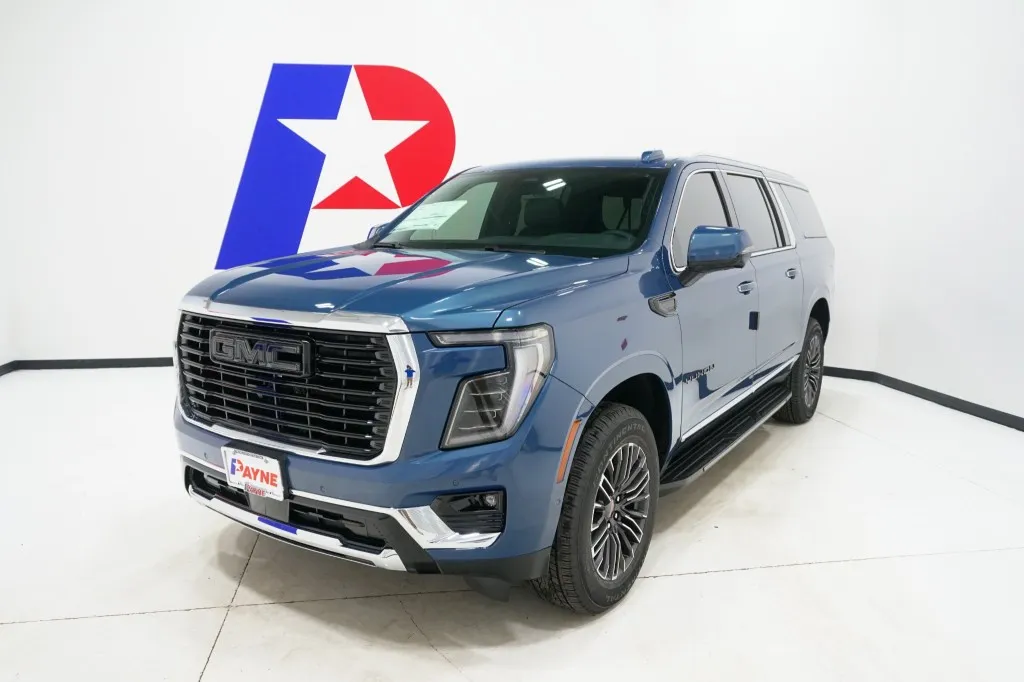 2026 GMC Yukon XL Elevation