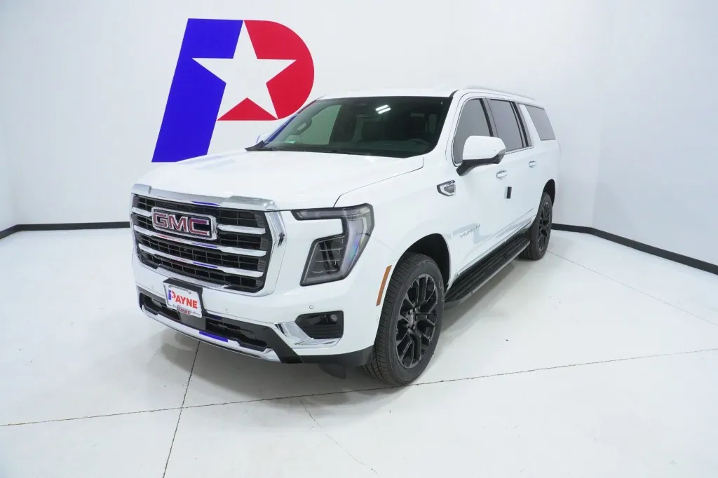 2026 GMC Yukon XL Elevation