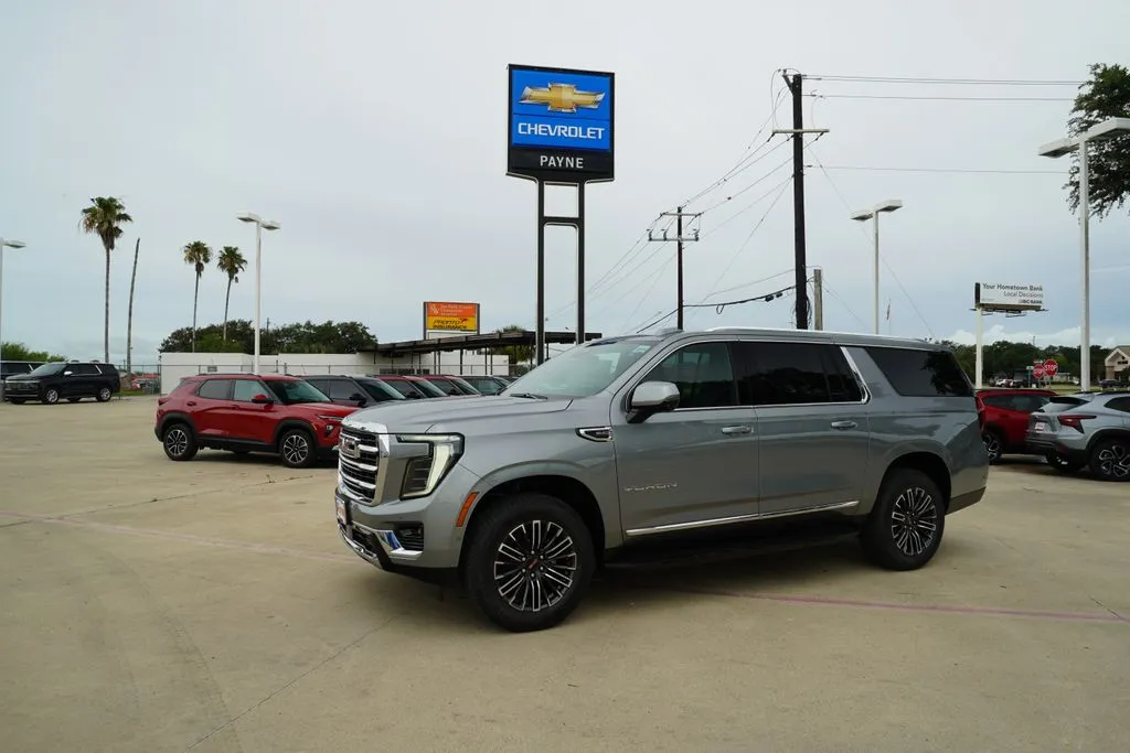 2026 GMC Yukon XL Elevation