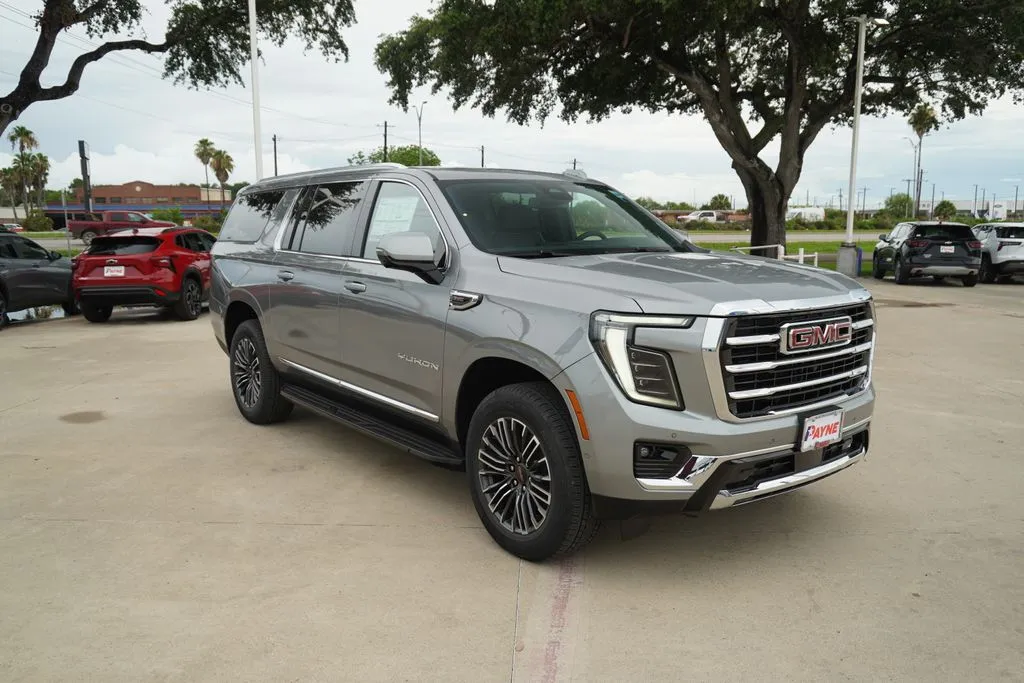 2026 GMC Yukon XL Elevation