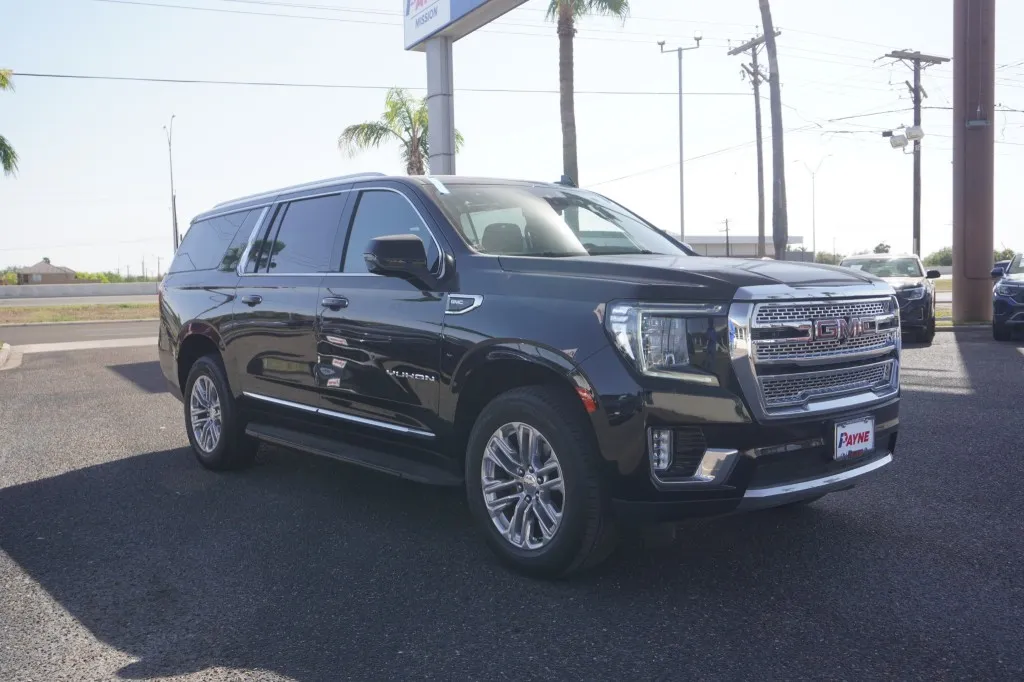 2024 GMC Yukon XL SLT