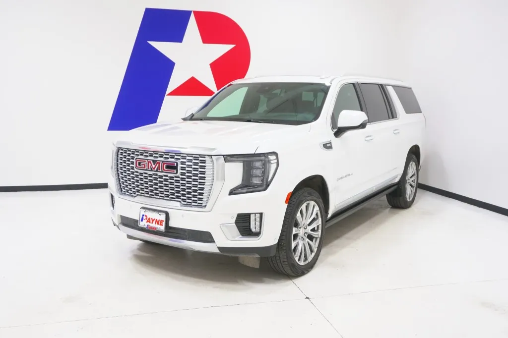 2024 GMC Yukon XL Denali