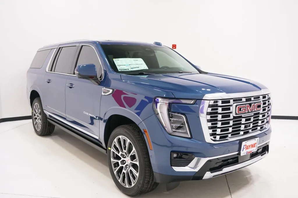 2026 GMC Yukon XL Denali