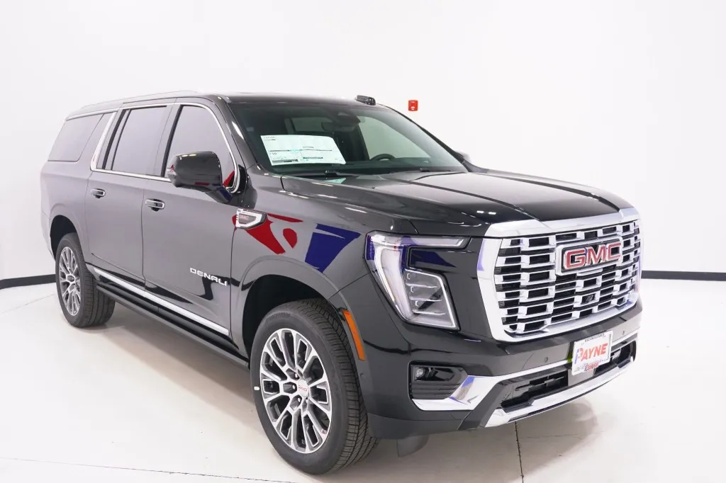 2026 GMC Yukon XL Denali