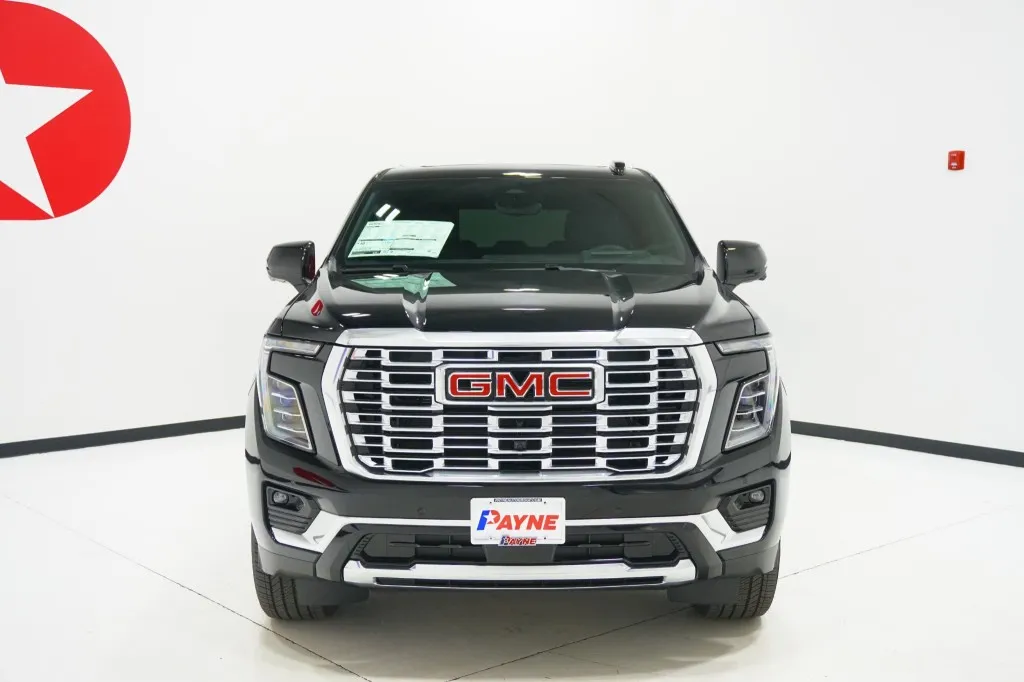 2026 GMC Yukon XL Denali