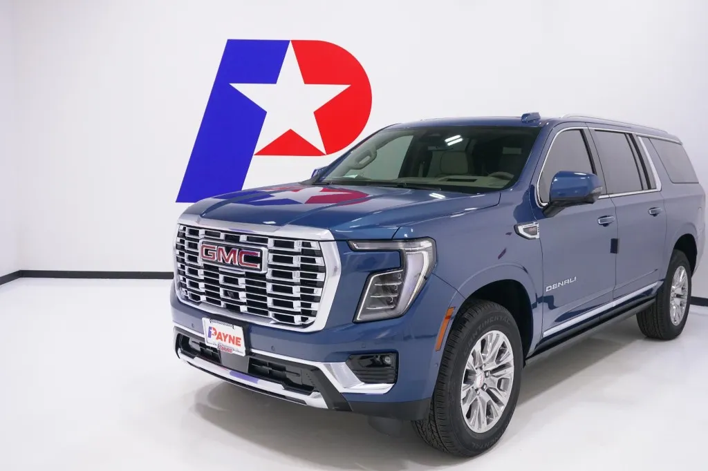 2026 GMC Yukon XL Denali