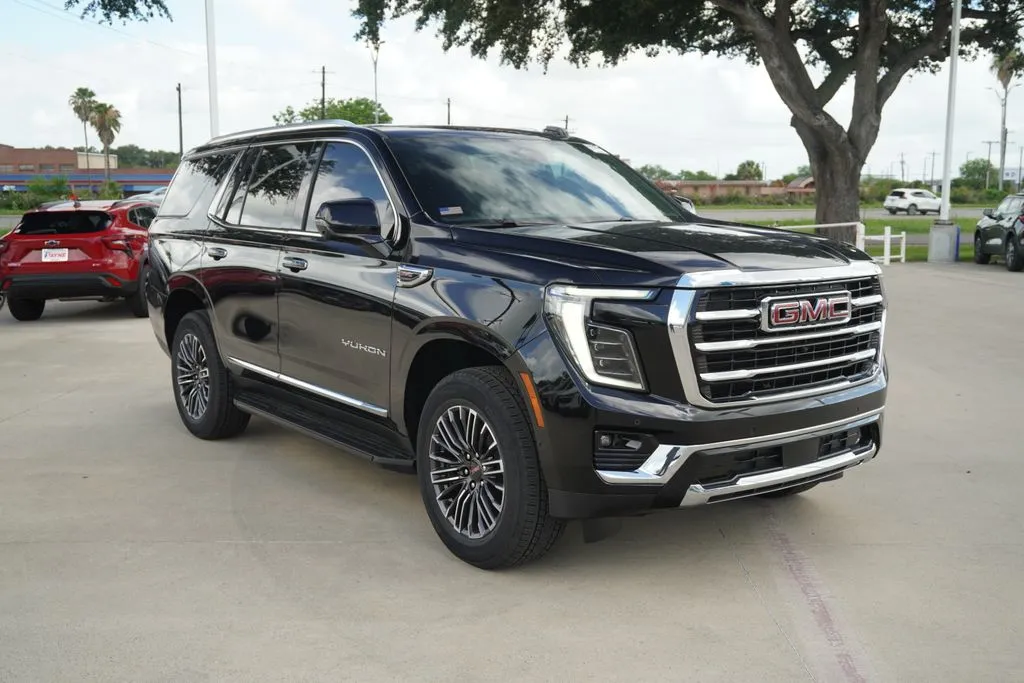 2026 GMC Yukon Elevation