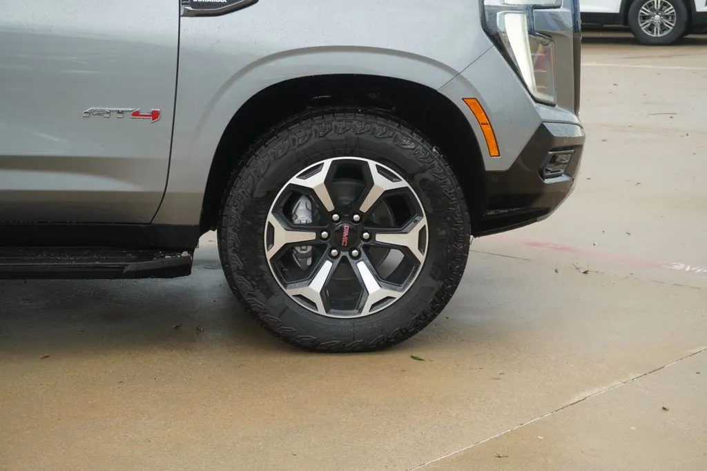 2026 GMC Yukon AT4