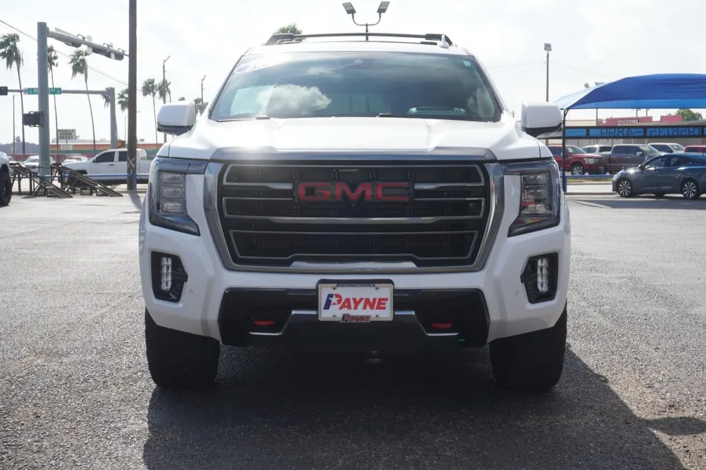 2023 GMC Yukon AT4