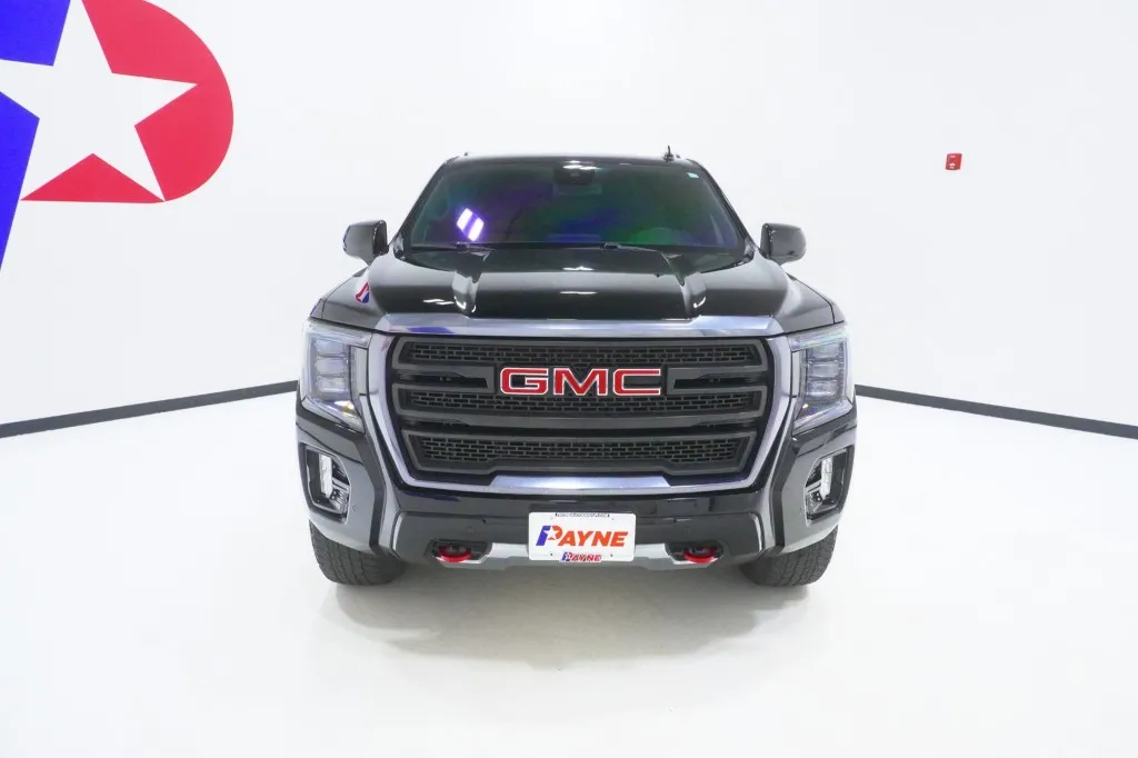 2024 GMC Yukon AT4