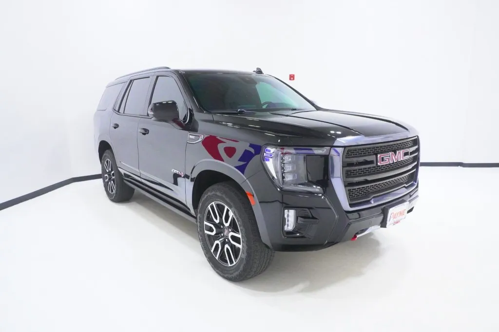 2024 GMC Yukon AT4