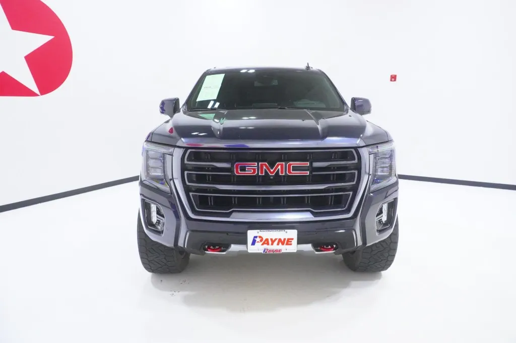 2024 GMC Yukon AT4