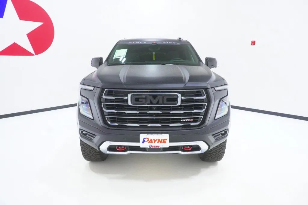 2026 GMC Yukon AT4