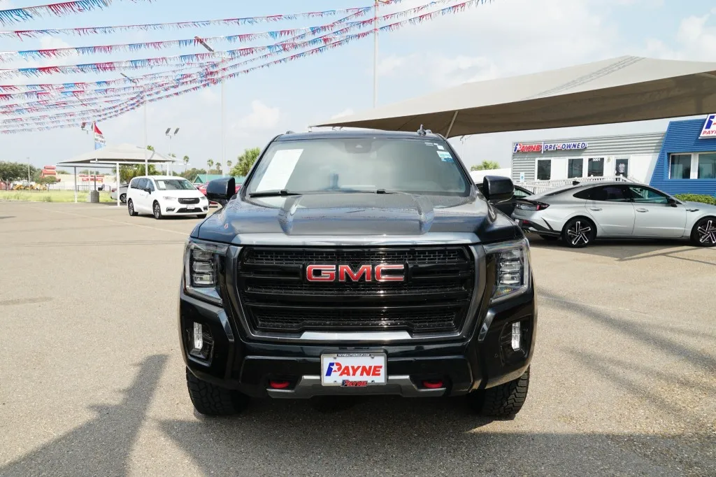 2023 GMC Yukon AT4