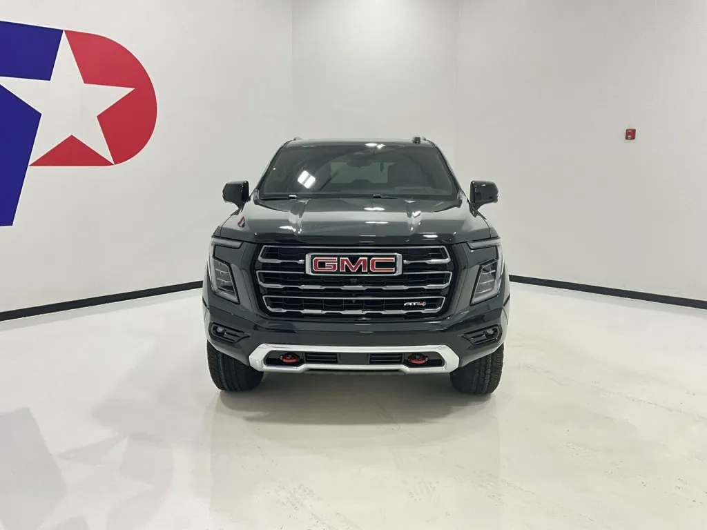 2026 GMC Yukon AT4