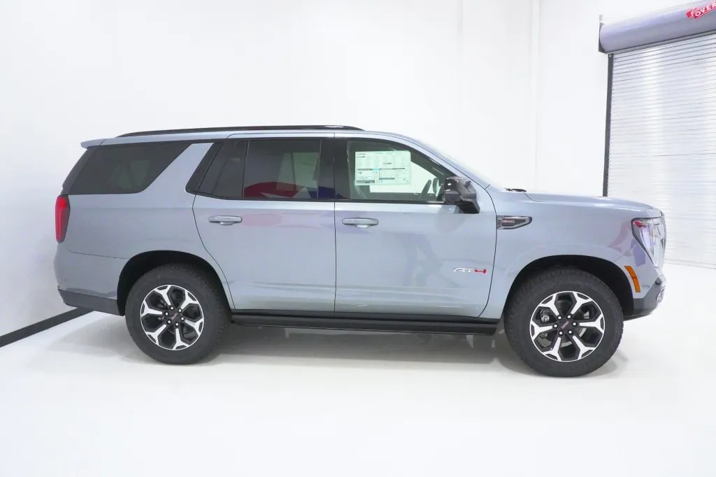 2026 GMC Yukon AT4