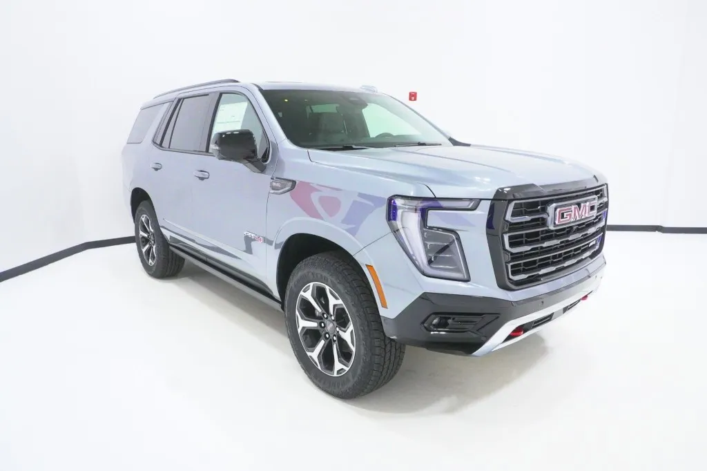 2026 GMC Yukon AT4