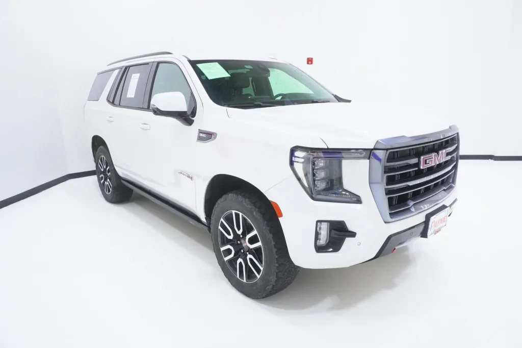 2022 GMC Yukon AT4
