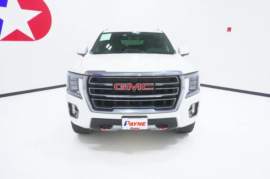 2022 GMC Yukon AT4
