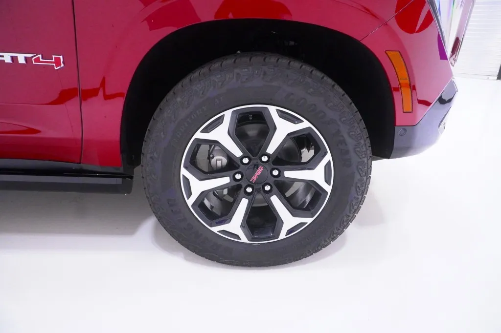 2026 GMC Yukon AT4