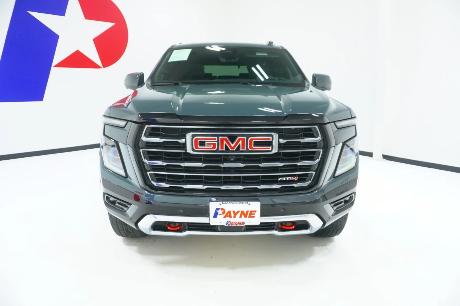 2025 GMC Yukon AT4