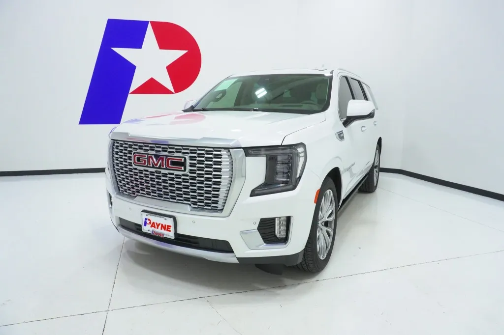 2024 GMC Yukon Denali