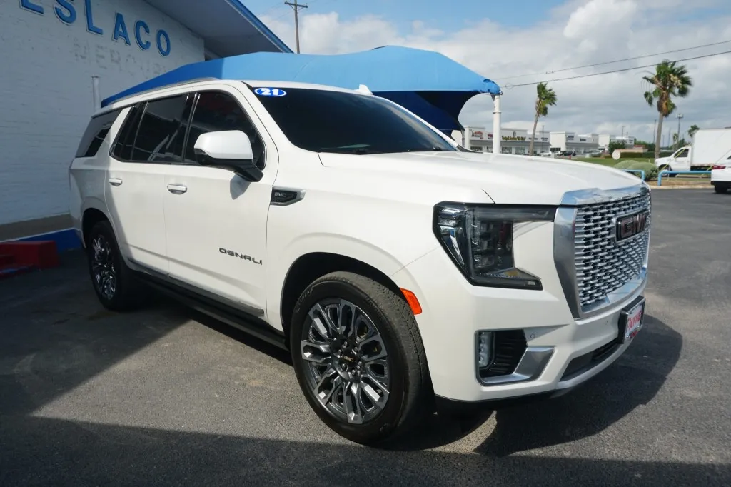 2021 GMC Yukon Denali
