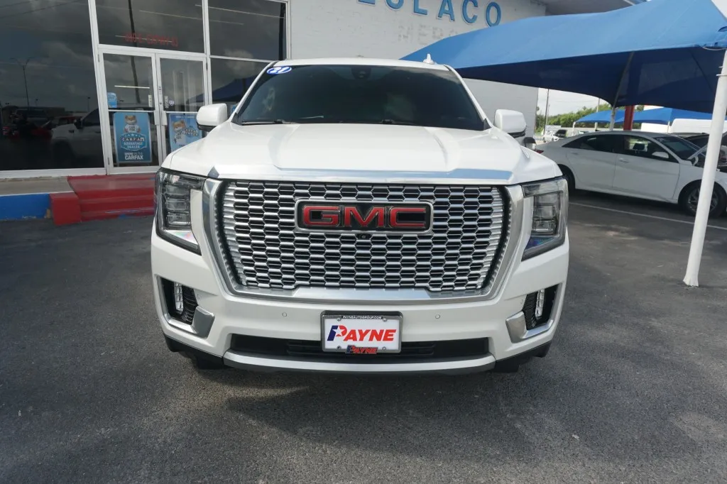 2021 GMC Yukon Denali