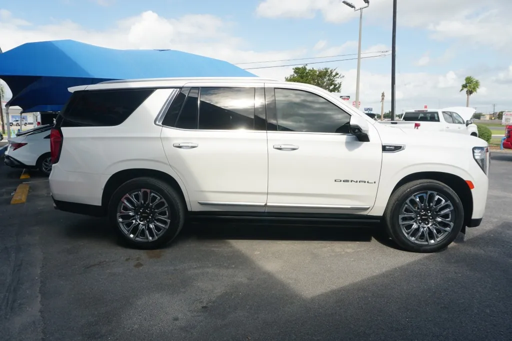2021 GMC Yukon Denali
