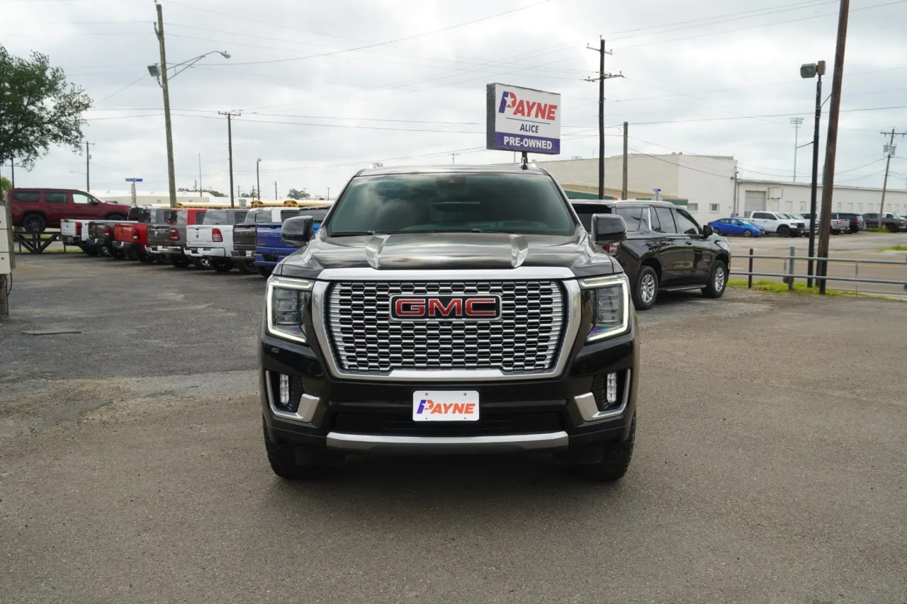 2023 GMC Yukon Denali