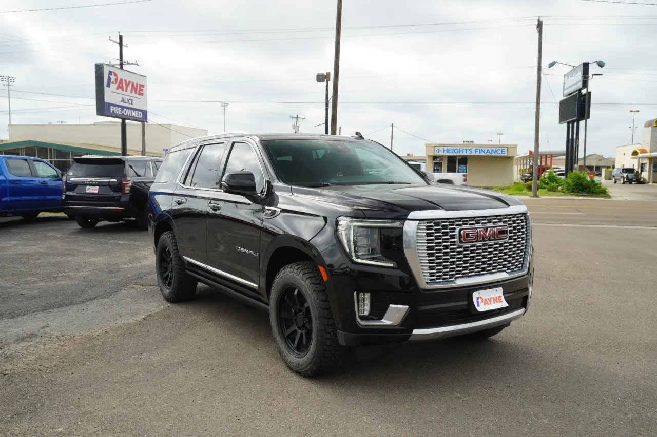 2023 GMC Yukon Denali