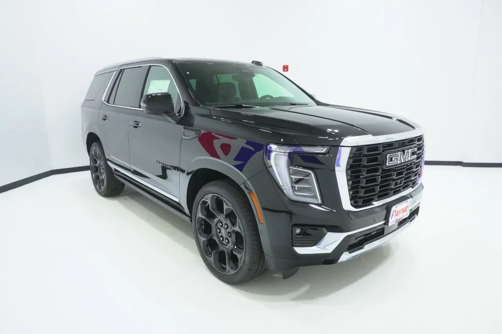 2026 GMC Yukon Denali