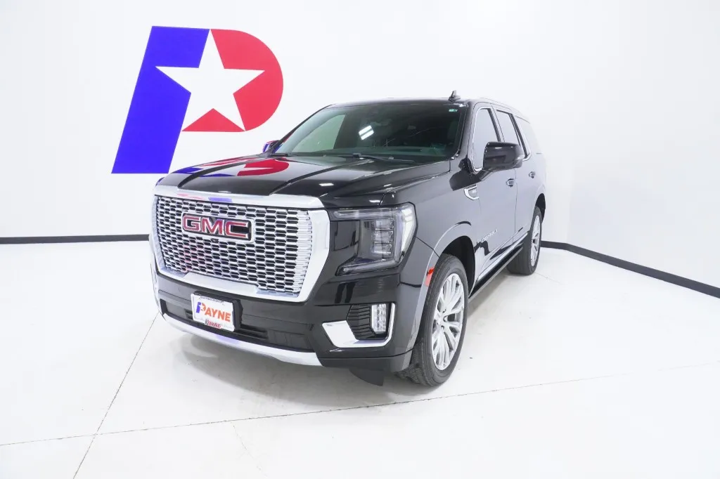 2022 GMC Yukon Denali 2022 GMC Yukon Denali