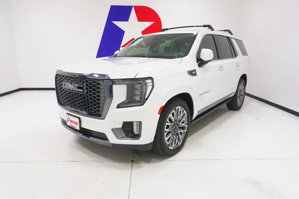 2024 GMC Yukon Denali Ultimate