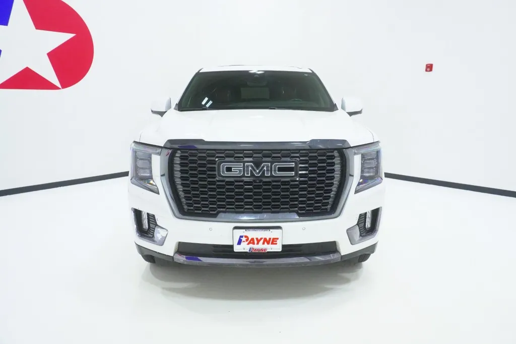 2024 GMC Yukon Denali Ultimate