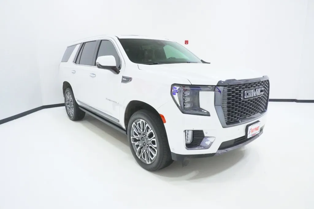2024 GMC Yukon Denali Ultimate