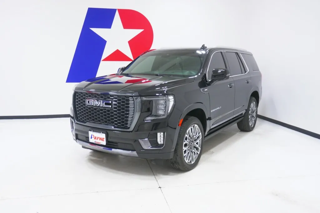 2024 GMC Yukon Denali Ultimate