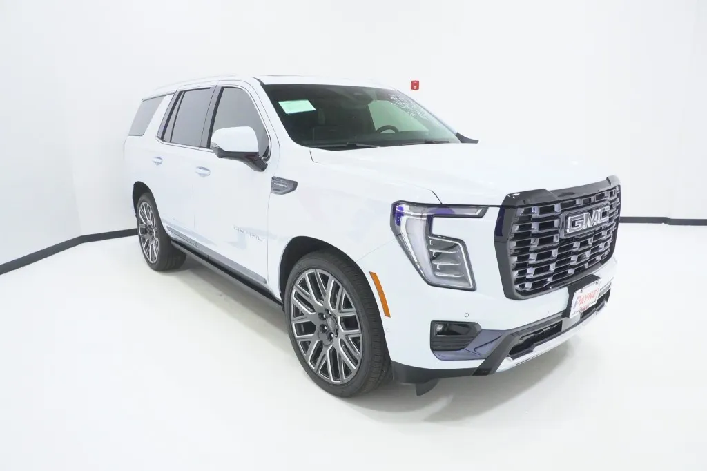 2026 GMC Yukon Denali Ultimate