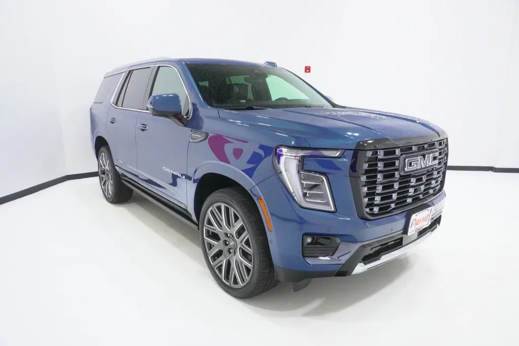 2026 GMC Yukon Denali Ultimate