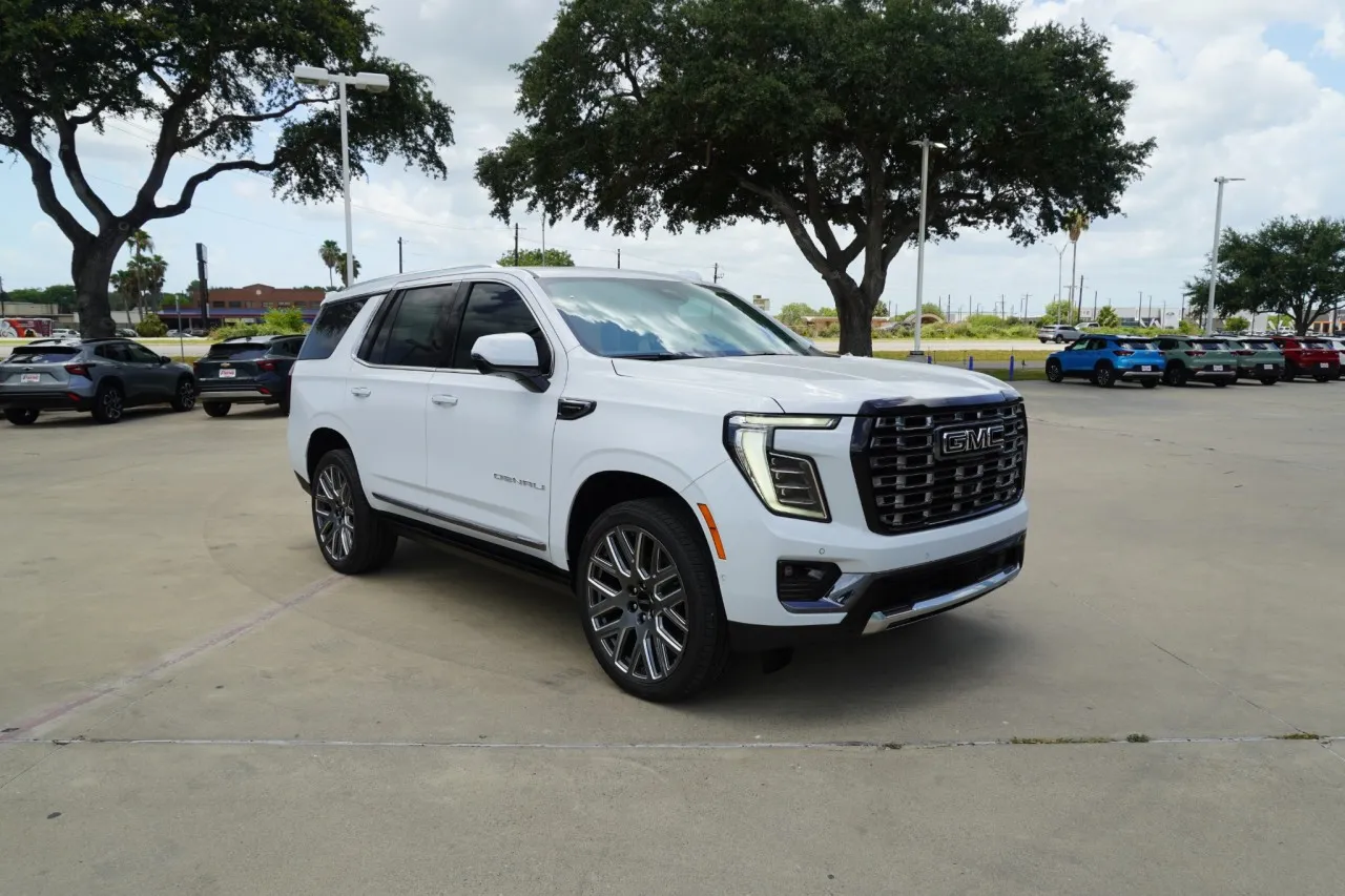 2026 GMC Yukon Denali Ultimate