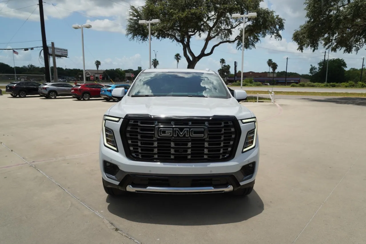 2026 GMC Yukon Denali Ultimate