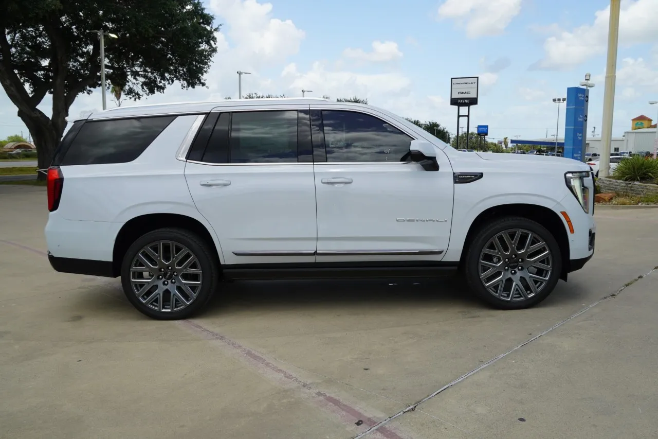 2026 GMC Yukon Denali Ultimate